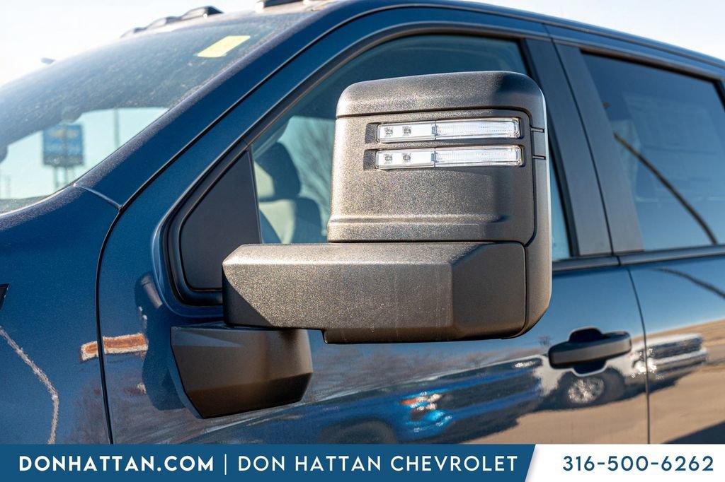 New 2026 Chevrolet Silverado 2500 Custom w/ Custom Value Package image 27