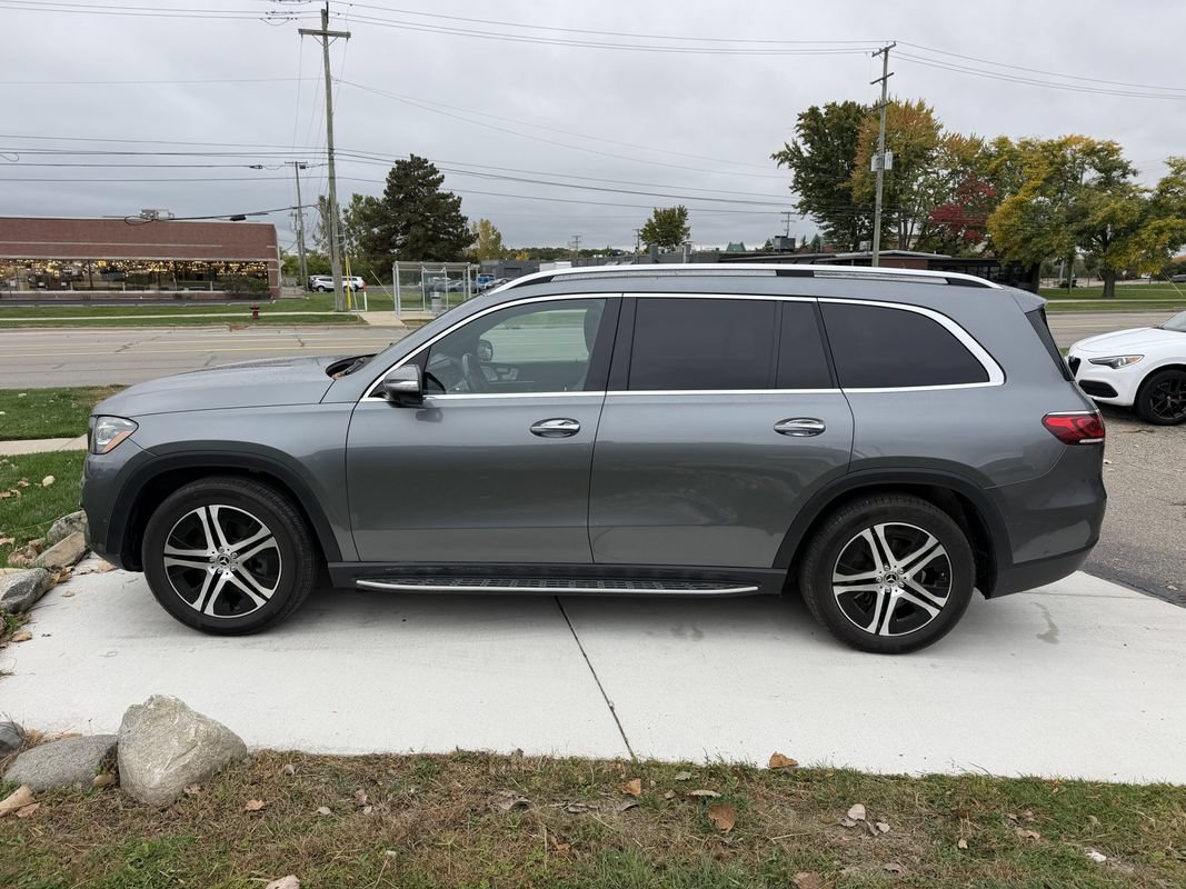 Used 2020 Mercedes-Benz GLS 450 4MATIC image 8