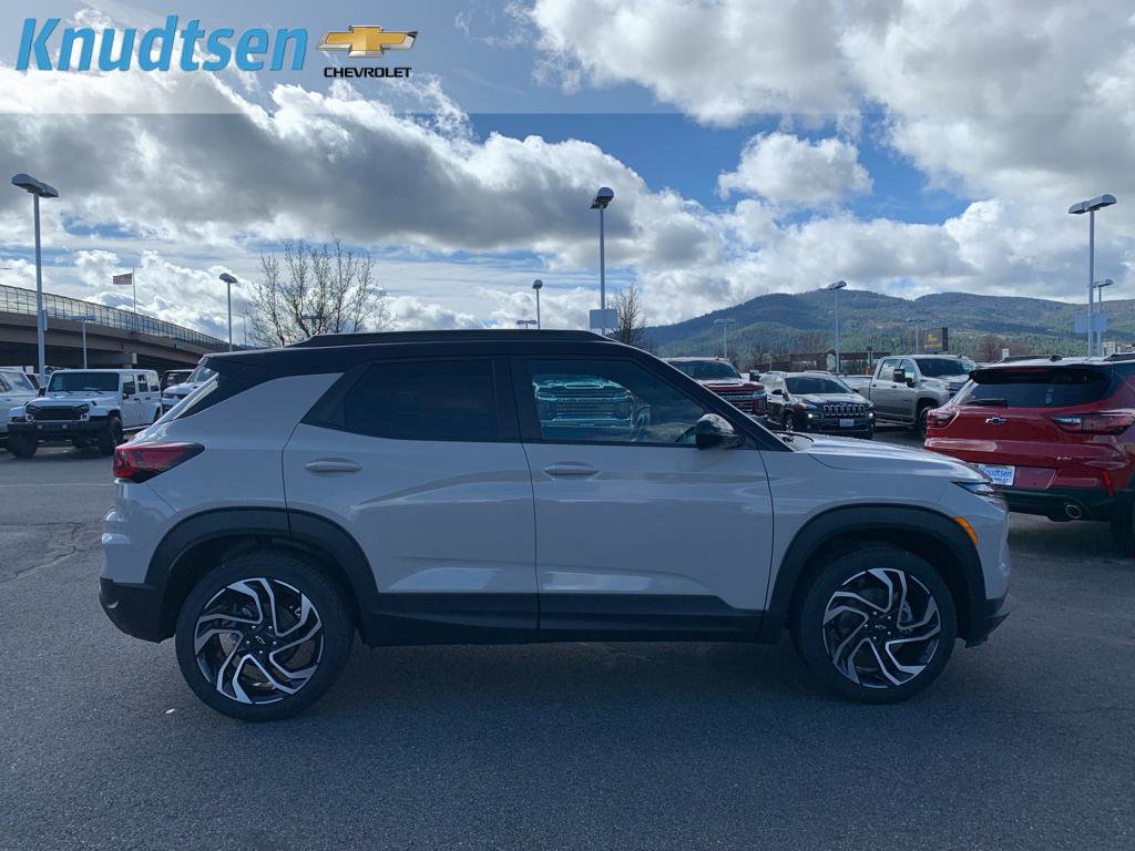 New 2026 Chevrolet TrailBlazer RS w/ Convenience Package image 8