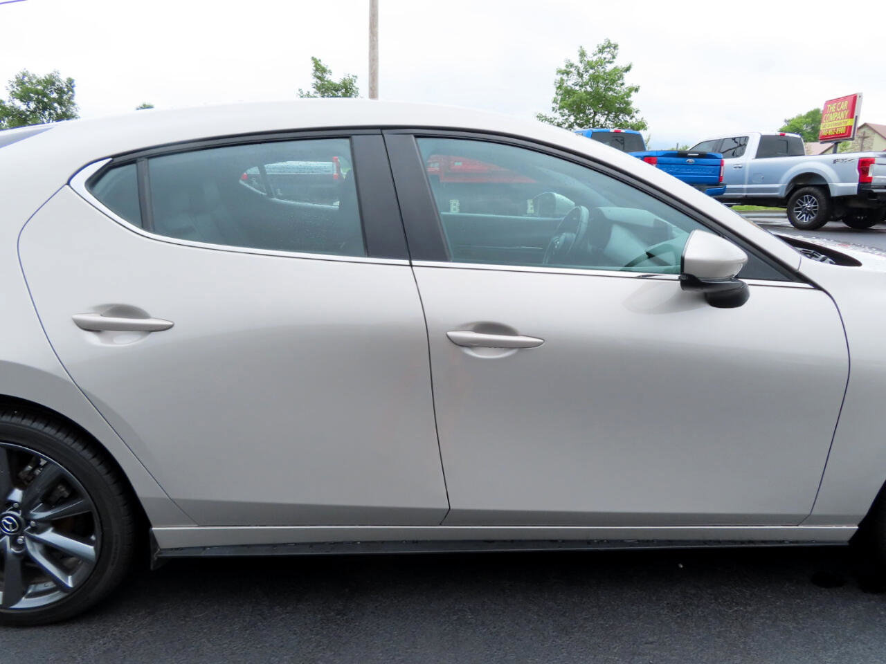 Used 2023 MAZDA MAZDA3 s image 17