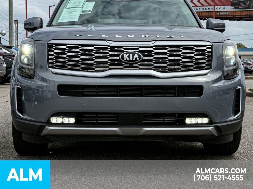 Used 2021 Kia Telluride SX w/ SX Prestige Package image 9
