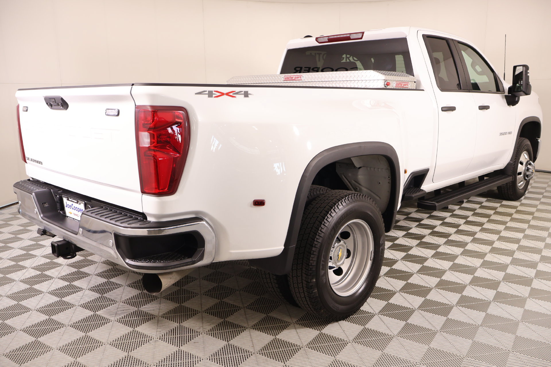 Used 2025 Chevrolet Silverado 3500 W/T w/ WT Convenience Package AWD/4WD image 19