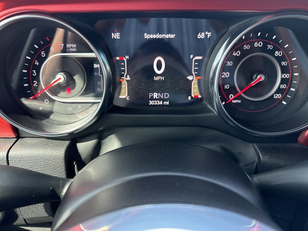 Certified 2022 Jeep Wrangler Unlimited Rubicon w/ LED Lighting Group image 43