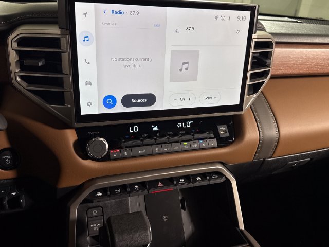 New 2026 Toyota Tundra 1794 Edition AWD/4WD image 36