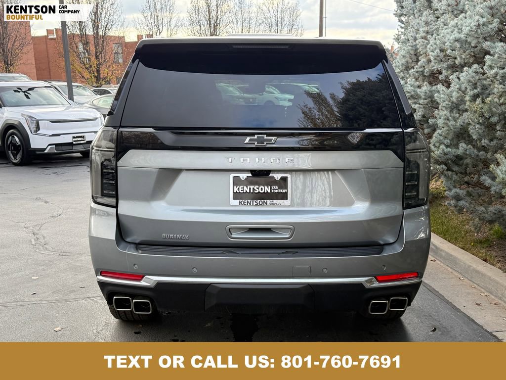 Used 2025 Chevrolet Tahoe High Country image 7