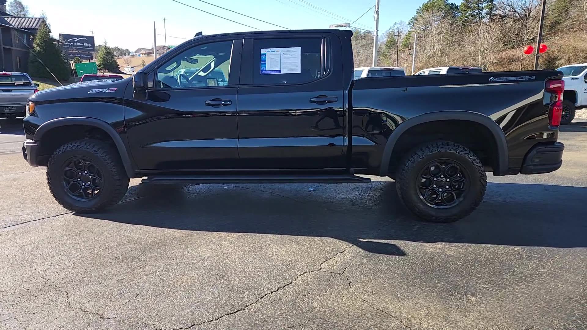Used 2023 Chevrolet Silverado 1500 ZR2 w/ ZR2 Bison Edition AWD/4WD image 16