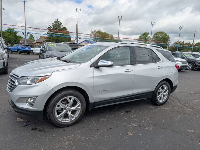 Used 2018 Chevrolet Equinox Premier FWD image 4