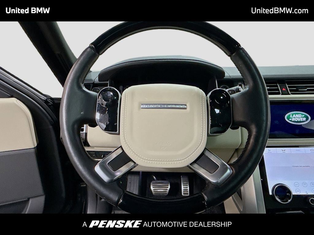 Used 2021 Land Rover Range Rover Westminster Edition image 6