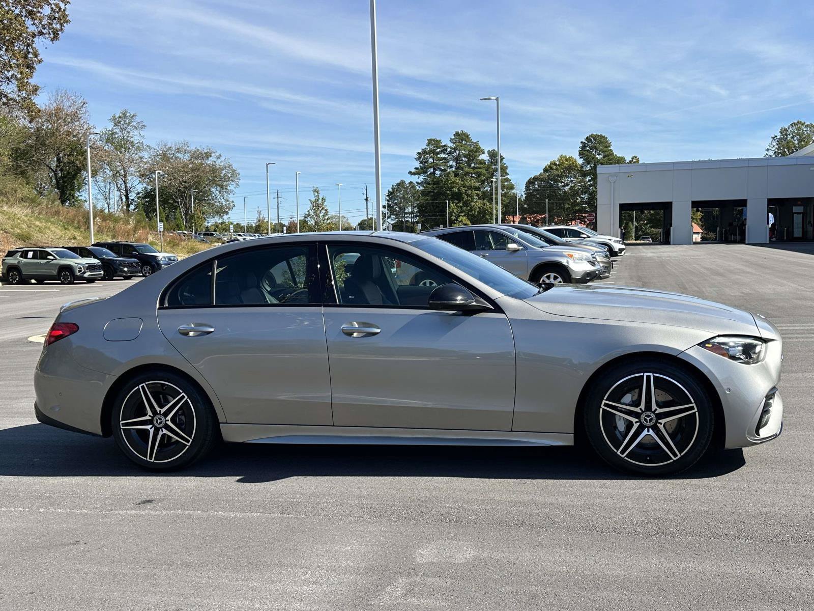 Used 2023 Mercedes-Benz C 300 4MATIC Sedan image 28