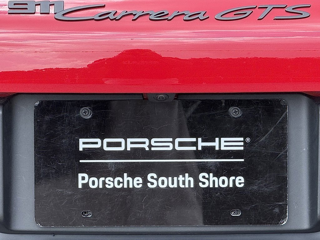 Used 2025 Porsche 911 Carrera GTS image 26