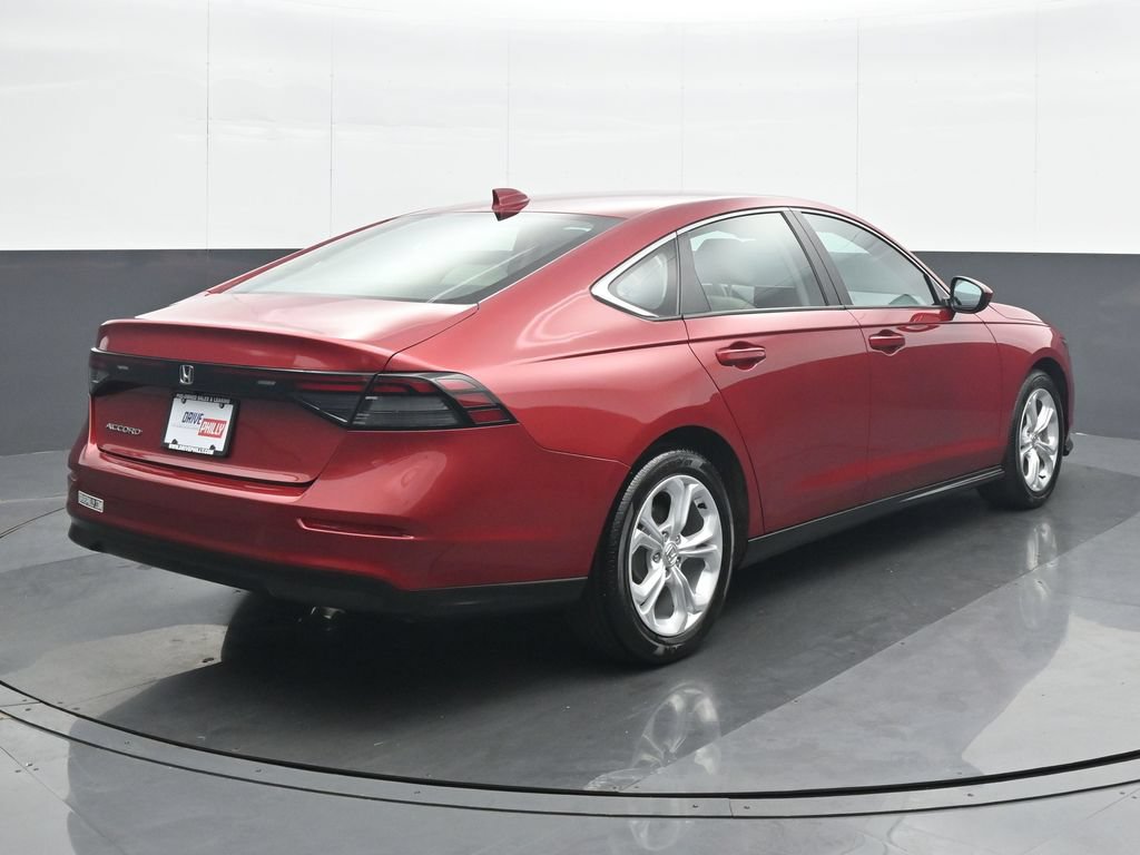 Used 2024 Honda Accord LX image 6