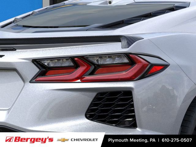 New 2026 Chevrolet Corvette Stingray Preferred Cpe w/ Battery Protection Package image 13