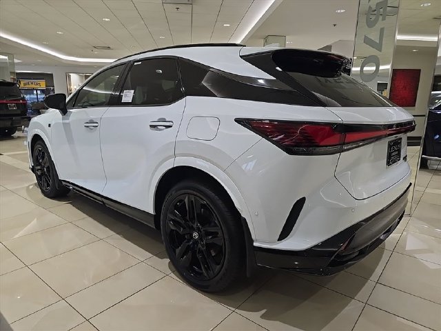 New 2026 Lexus RX 500h F Sport w/ Appearance Package AWD/4WD image 6