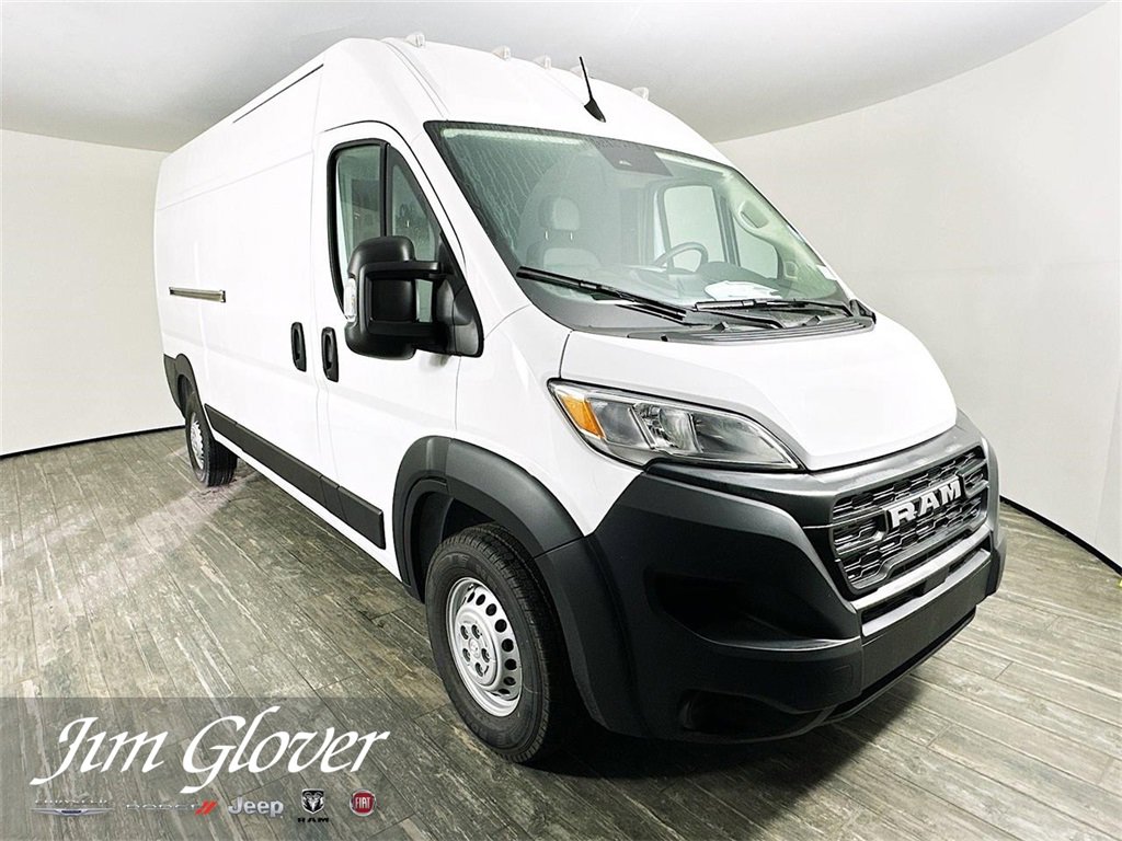 New 2026 RAM ProMaster 2500 image 1