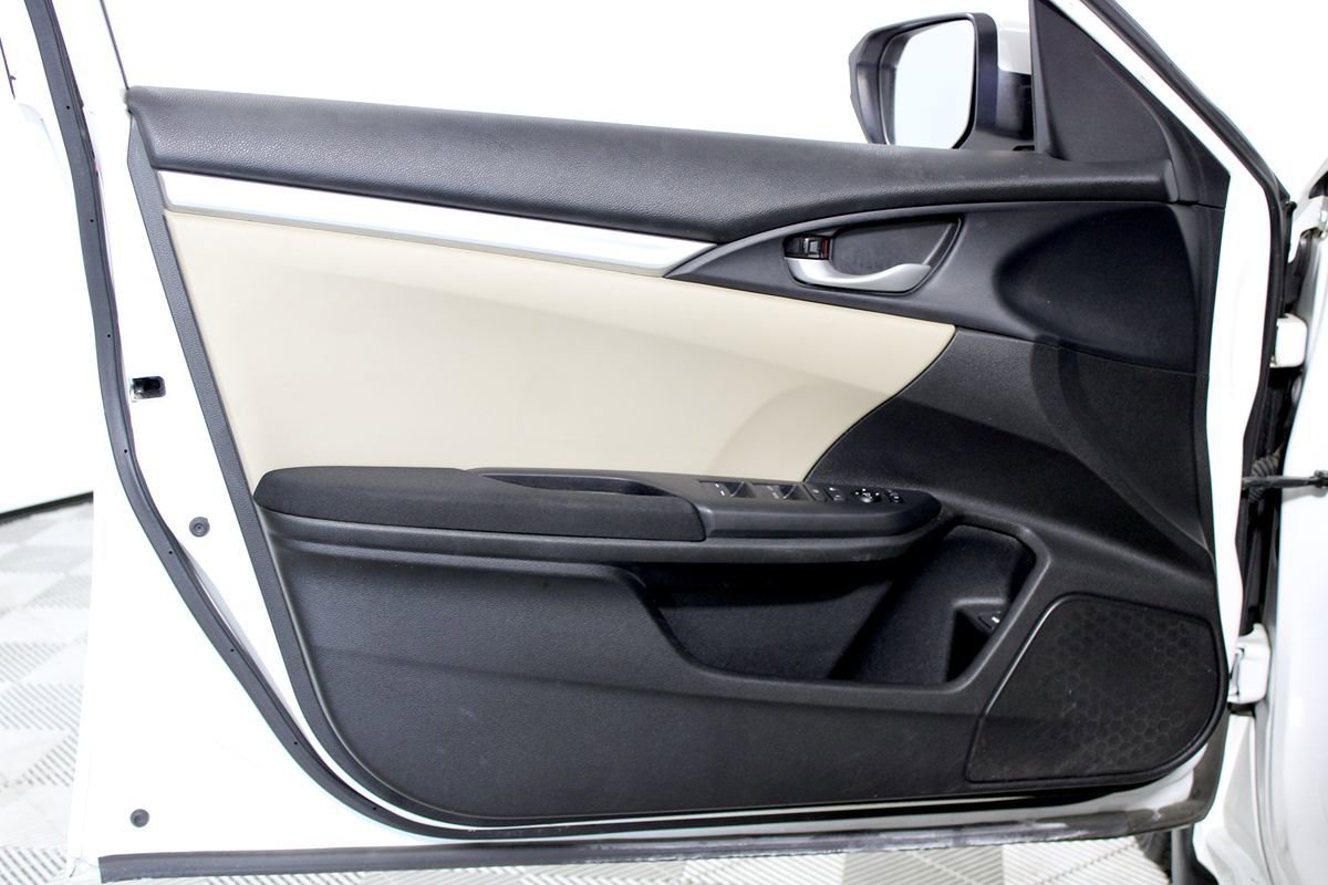 Used 2016 Honda Civic LX image 6