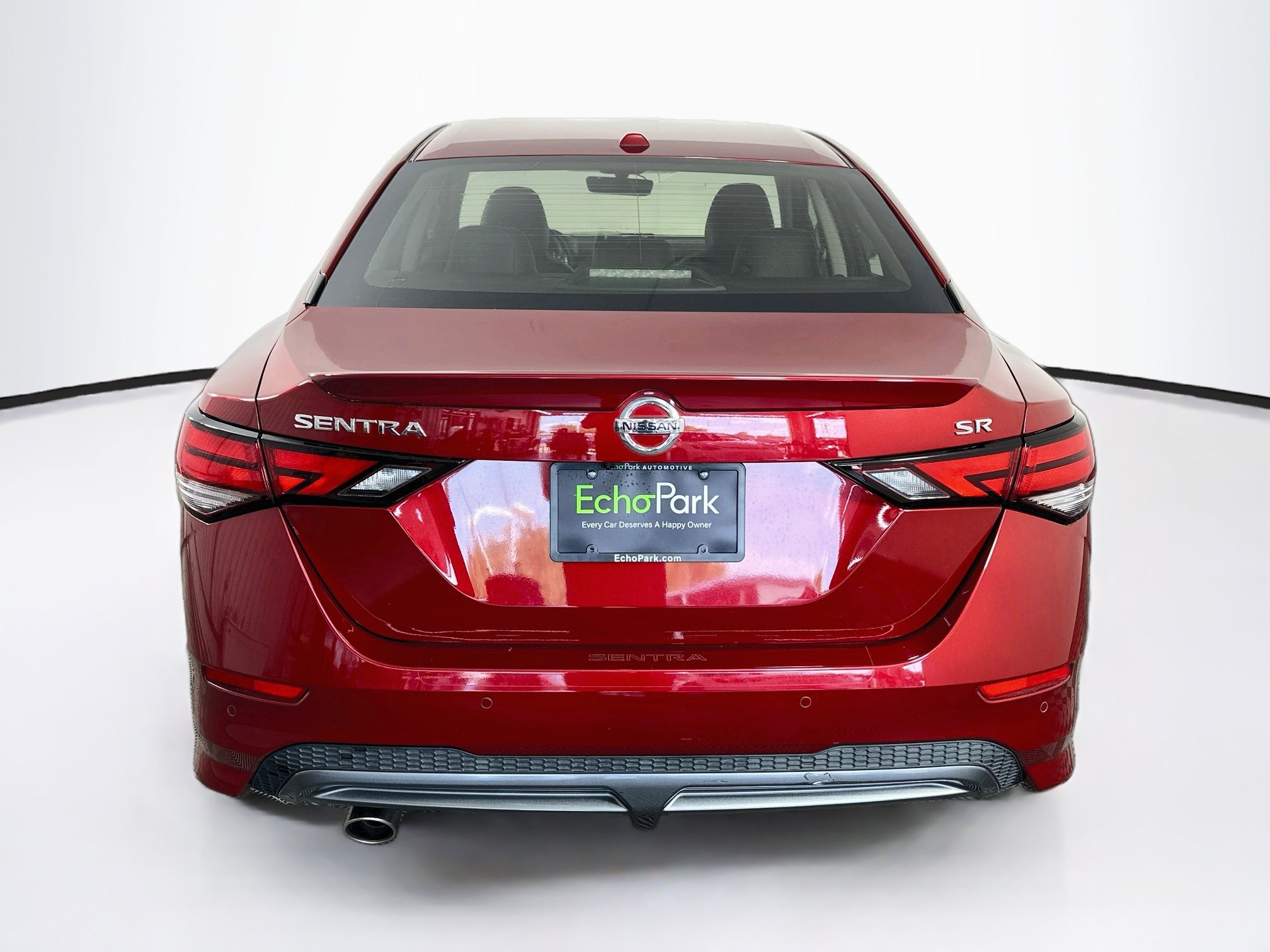 Used 2023 Nissan Sentra SR w/ Electronics Package FWD image 7