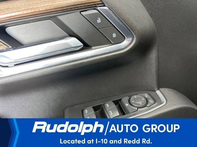 Used 2023 Chevrolet Silverado 1500 RST w/ Z71 Off-Road Package image 4