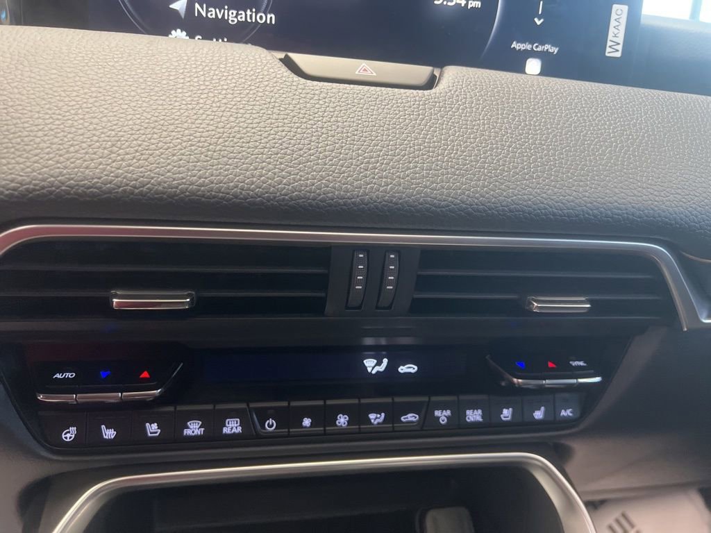 New 2026 MAZDA CX-90 Plug-In Hybrid w/ Preferred image 23