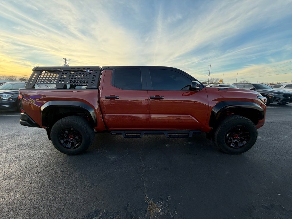 Used 2024 Toyota Tacoma TRD Pro image 2