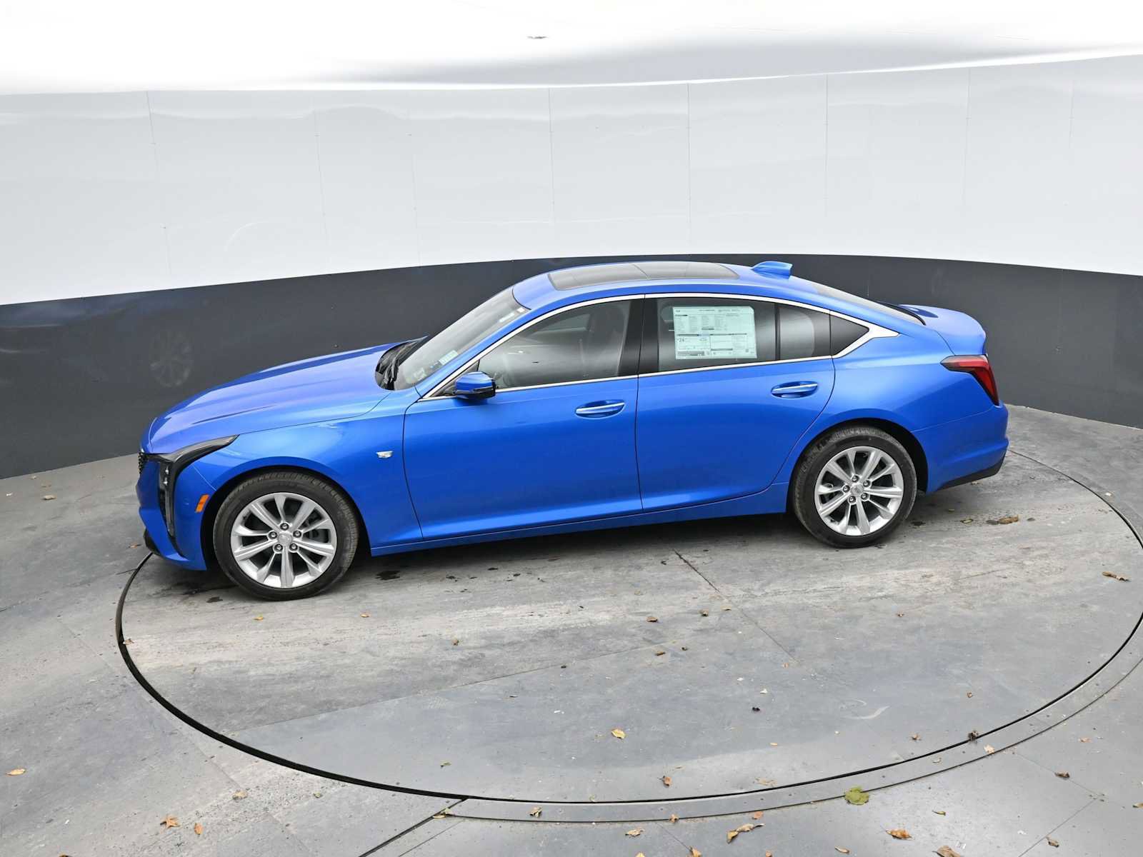 New 2026 Cadillac CT5 Premium Luxury w/ Technology Package image 29