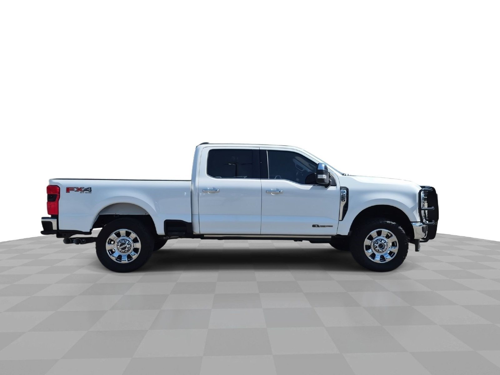 Used 2025 Ford F250 Lariat w/ Chrome Package AWD/4WD image 9