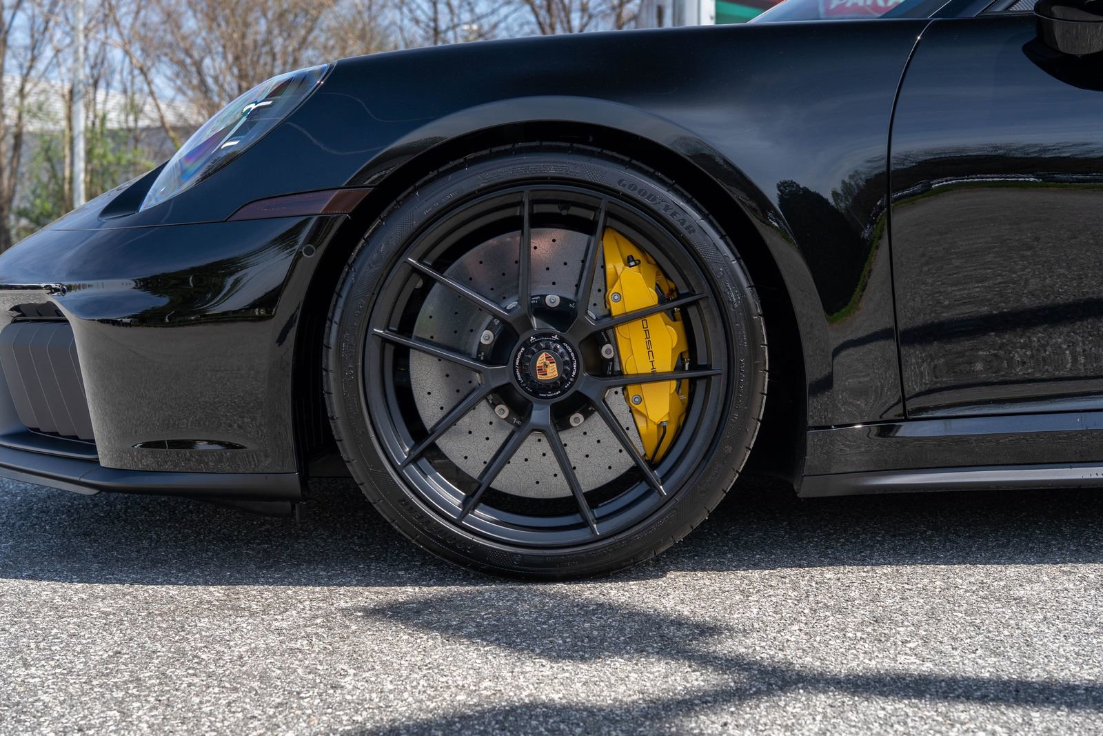 Certified 2026 Porsche 911 Carrera GTS RWD image 11