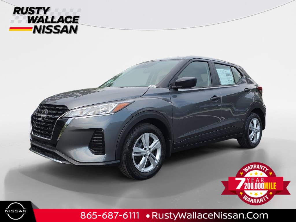 New 2025 Nissan Kicks Play S video 1