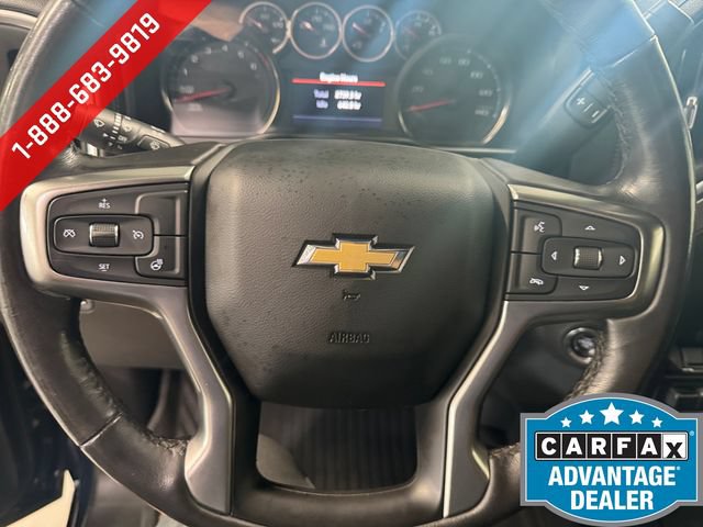 Used 2020 Chevrolet Silverado 1500 LT w/ All-Star Edition AWD/4WD image 20