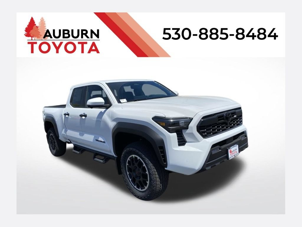 New 2026 Toyota Tacoma TRD Off-Road
