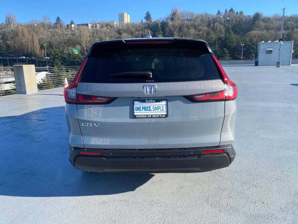 New 2026 Honda CR-V EX-L image 10