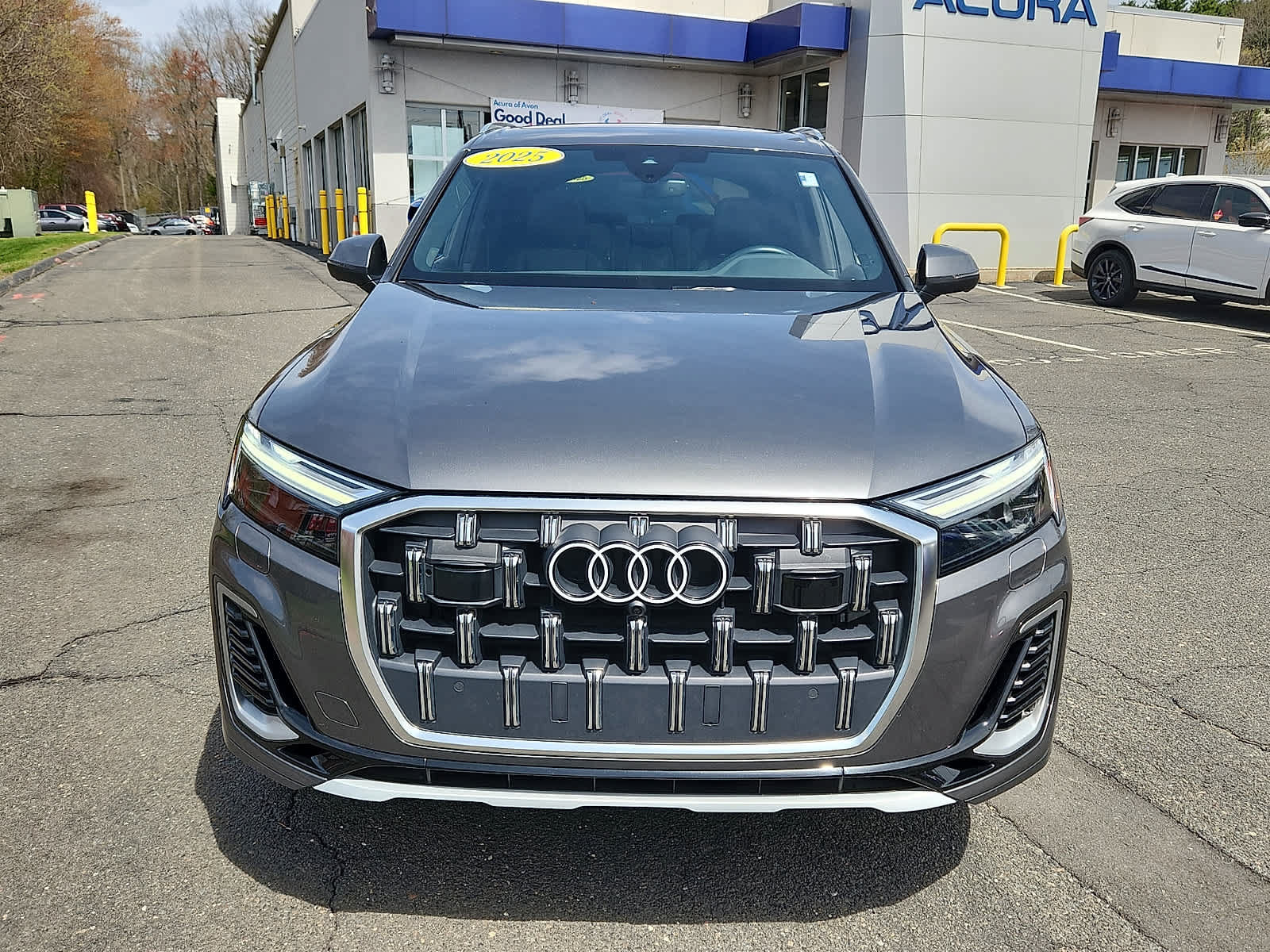 Used 2025 Audi Q7 3.0T Premium Plus AWD/4WD video 2