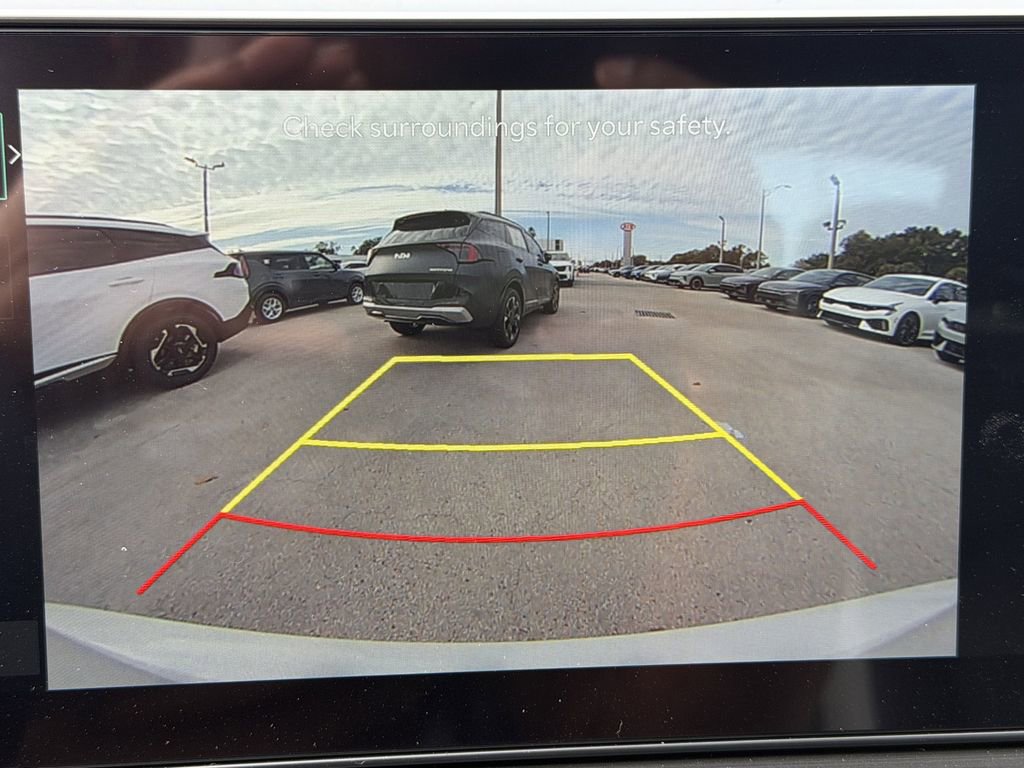 New 2026 Kia K5 GT-Line image 23