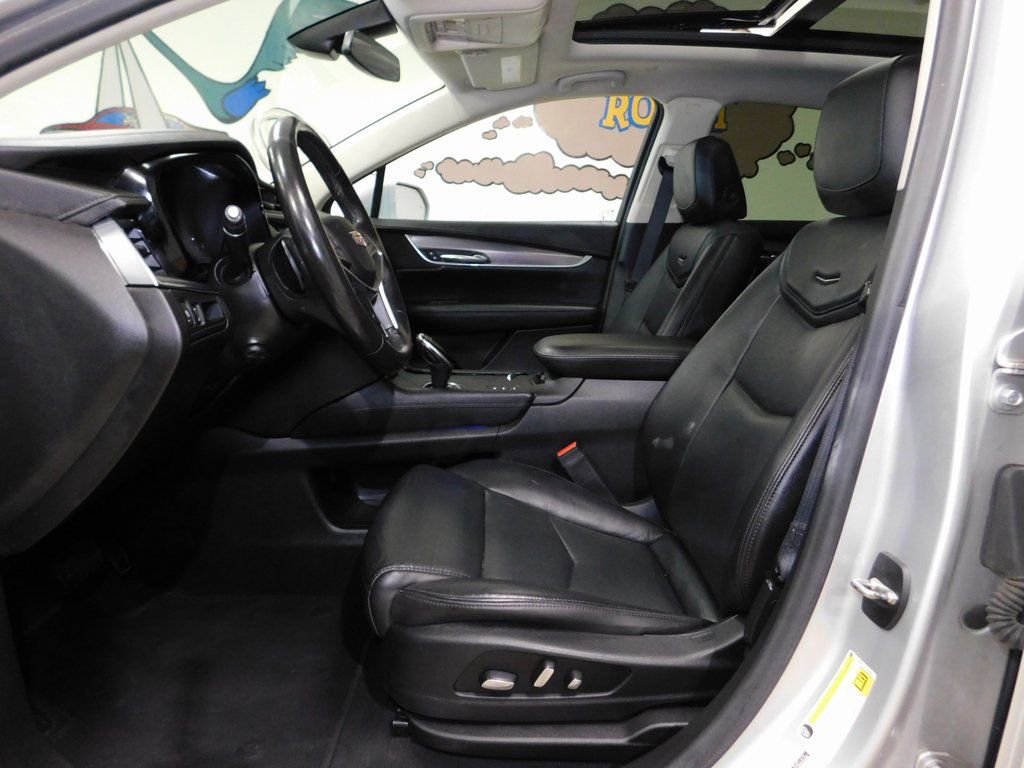 Used 2018 Cadillac XT5 Luxury image 28