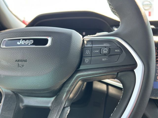 New 2026 Jeep Grand Cherokee Limited image 40