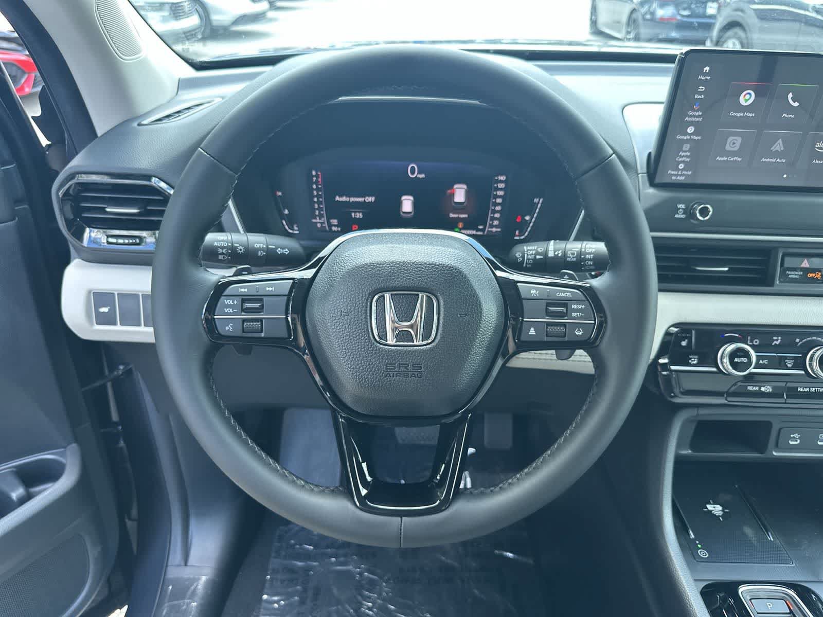 New 2026 Honda Pilot EX-L image 18