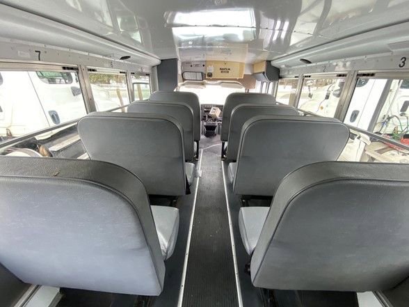 Used 2007 Chevrolet Express 3500 w/ School Bus Package image 26