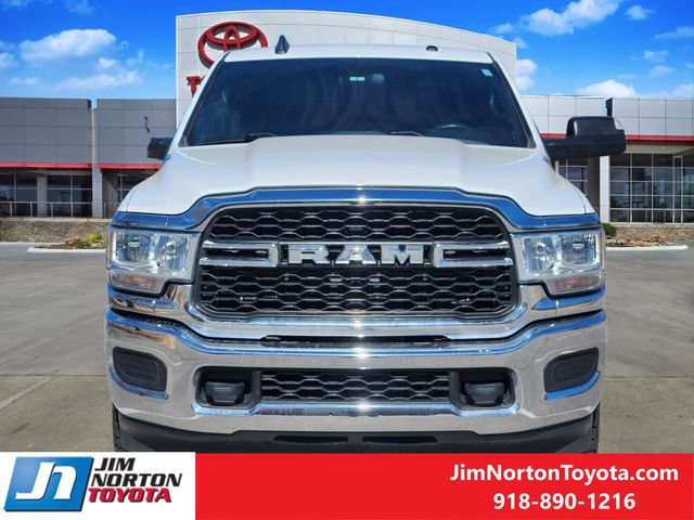 Used 2021 RAM 2500 Tradesman image 2