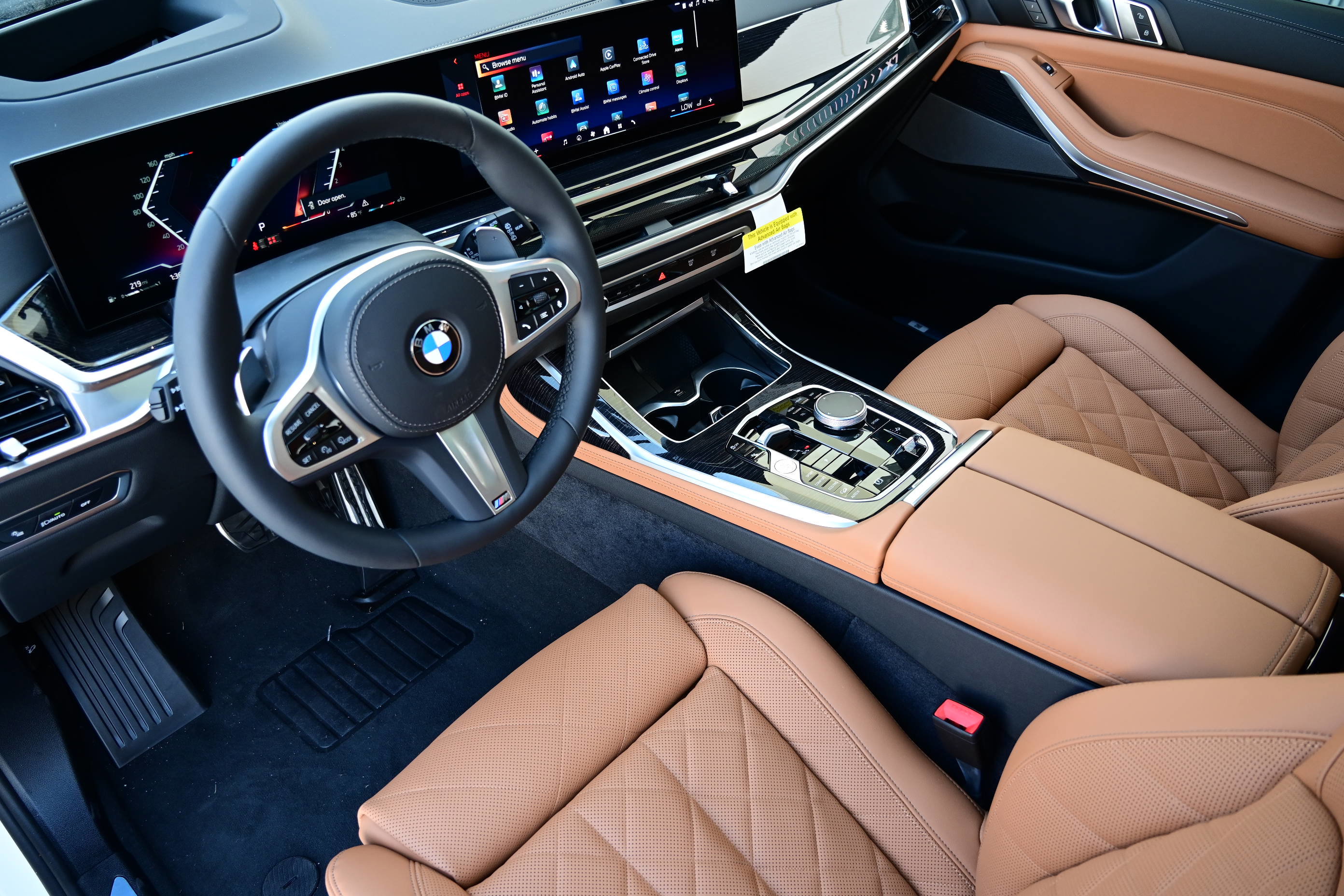 New 2026 BMW X7 xDrive40i w/ Dynamic Handling Package image 12