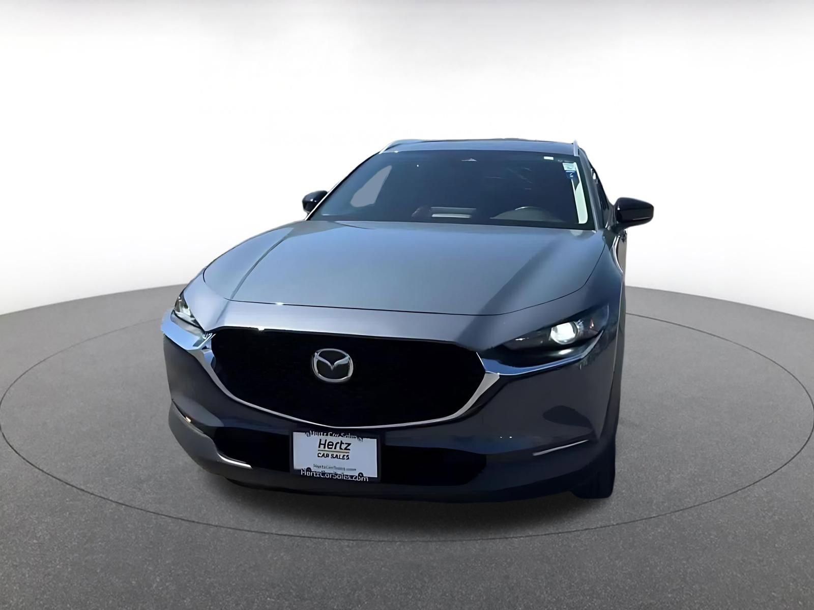 Used 2025 MAZDA CX-30 AWD 2.5 S w/ Preferred Package image 4