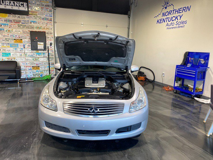 Used 2007 INFINITI G35 x Sedan w/ Premium Pkg image 24