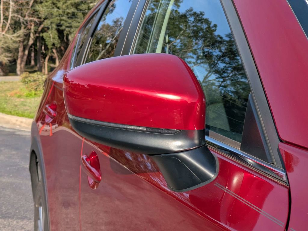 Used 2023 MAZDA CX-5 AWD 2.5 S w/ Select Package image 12