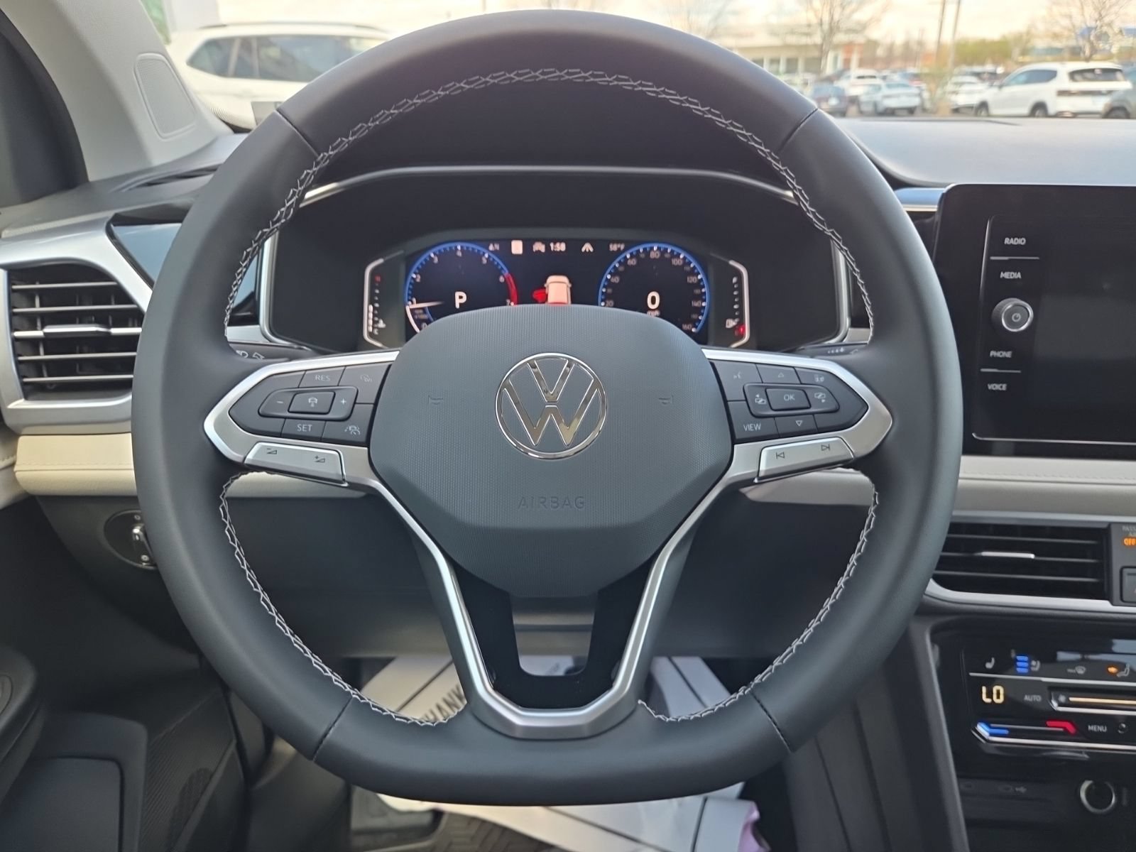 New 2026 Volkswagen Taos SEL AWD/4WD image 24