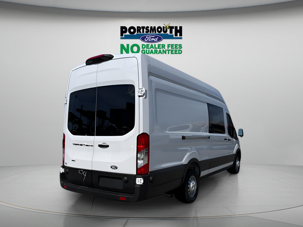 New 2026 Ford Transit 350 148 High Roof AWD image 17