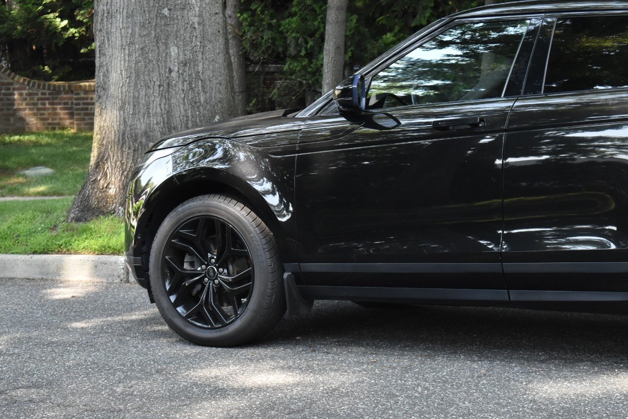 Used 2020 Land Rover Range Rover Evoque SE AWD/4WD image 32