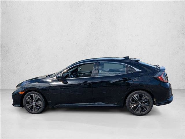 Used 2017 Honda Civic EX image 7