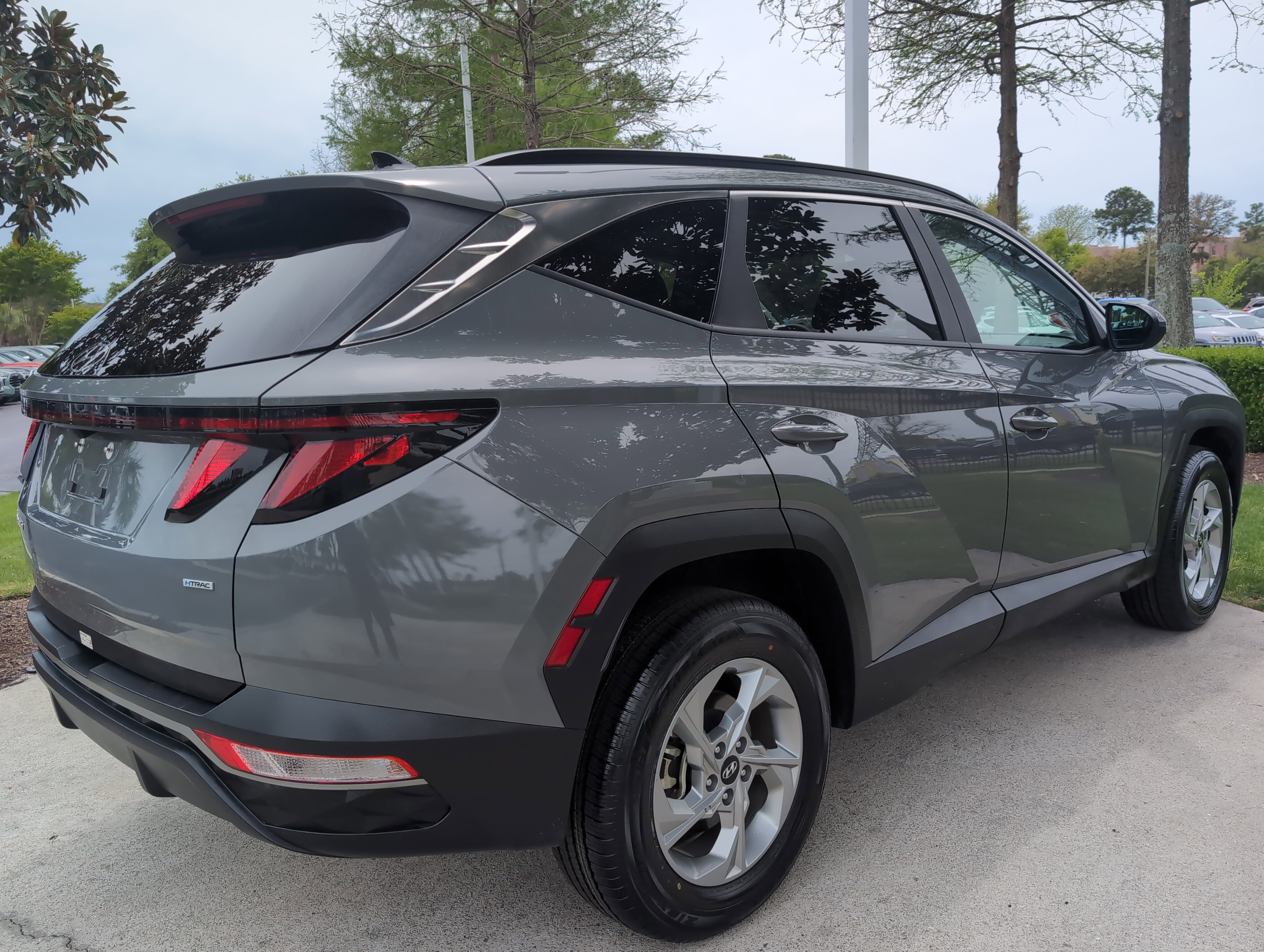 Used 2024 Hyundai Tucson SEL image 10