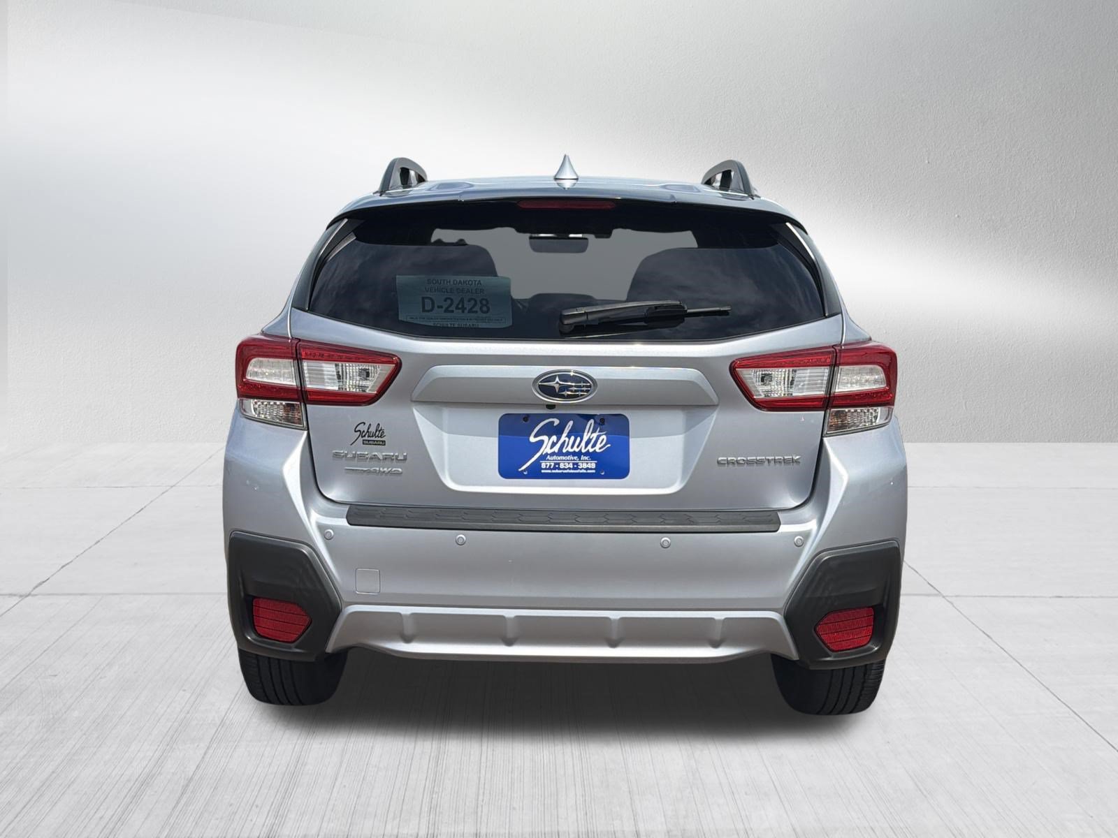Used 2019 Subaru Crosstrek 2.0i Limited w/ Popular Package #3 AWD/4WD image 6