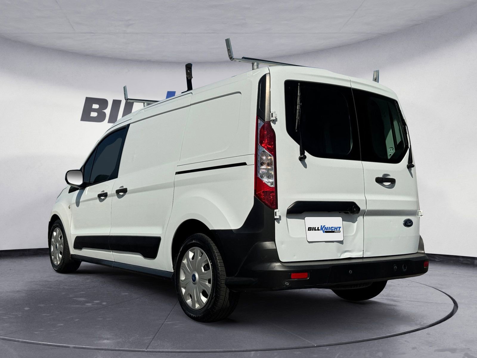 Certified 2021 Ford Transit Connect XL image 3