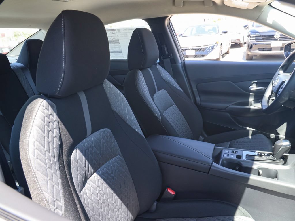 New 2026 Nissan Sentra SV w/ Floor Mat Package FWD image 20
