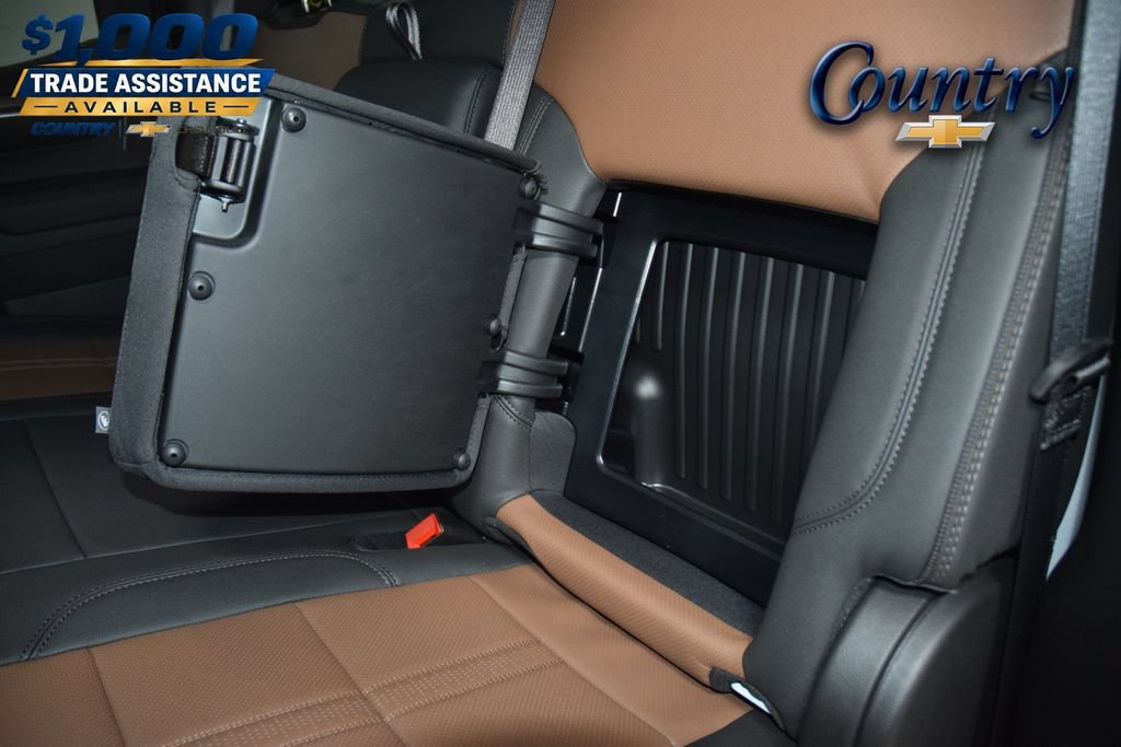 New 2026 Chevrolet Silverado 1500 High Country w/ Technology Package AWD/4WD image 47
